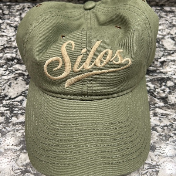 Olive Green Women's Hat - Picture 1 of 2
